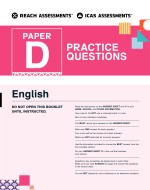 [PDF] 2019 Reach And ICAS Paper D English Practice Questions.pdf ...