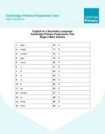 Pdf Caie P Mark Schemes English As A Second Language Stage