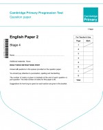 Pdf Caie P Questions English Stage Cambridge Primary