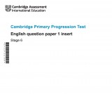 Pdf Caie P P Mark Schemes English Stage Cambridge Primary Progression Test Pdf