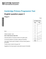 [PDF] 2017 CAIE P2 Questions English Stage 6 Cambridge Primary ...